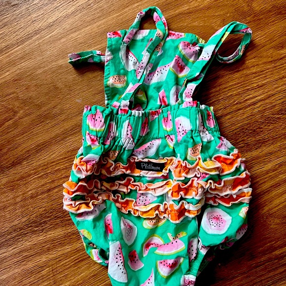 Matilda Jane Platinum Romper 18 months - Picture 2 of 3